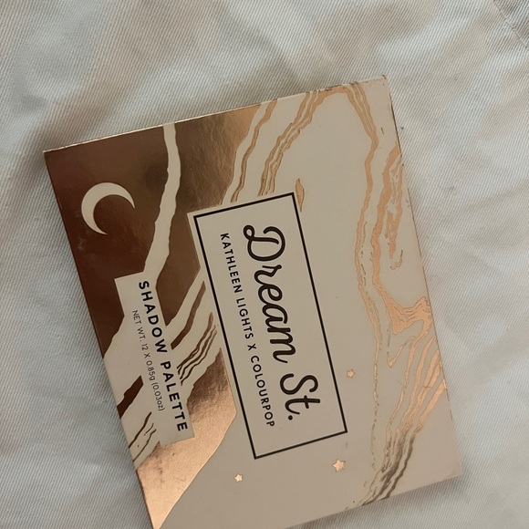 Colorpop Eyeshadow Palette: Sweet Talk & Dream St. (not available) - Picture 2 of 4